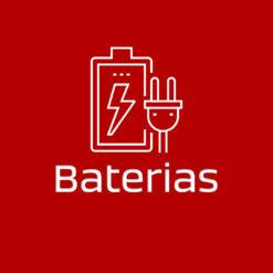 Baterías