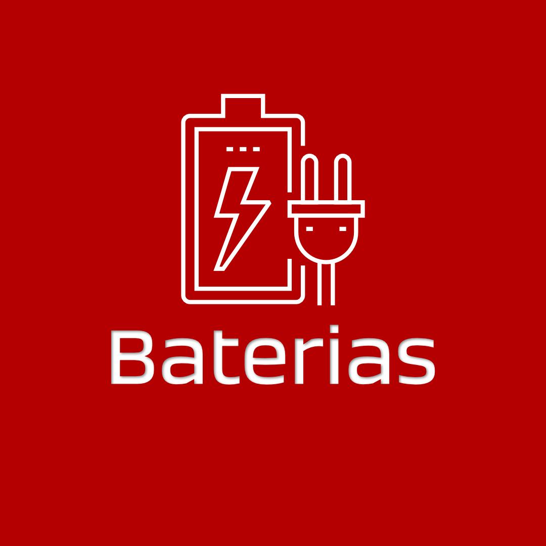 Baterías